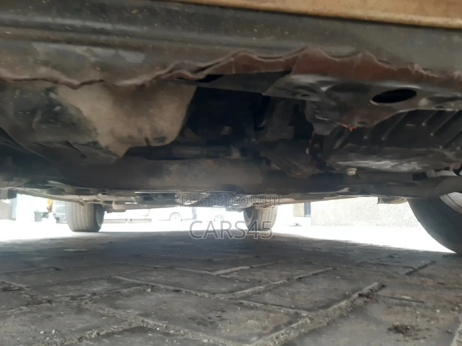 Toyota Corolla 2008 Gray