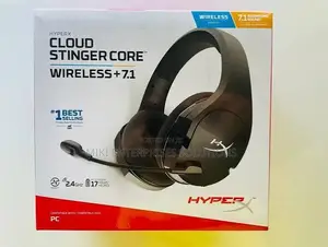 HyperX Cloud Stinger Core Wireless Gaming Headset