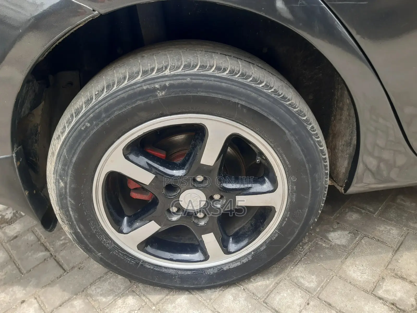 Toyota Corolla 2008 Gray