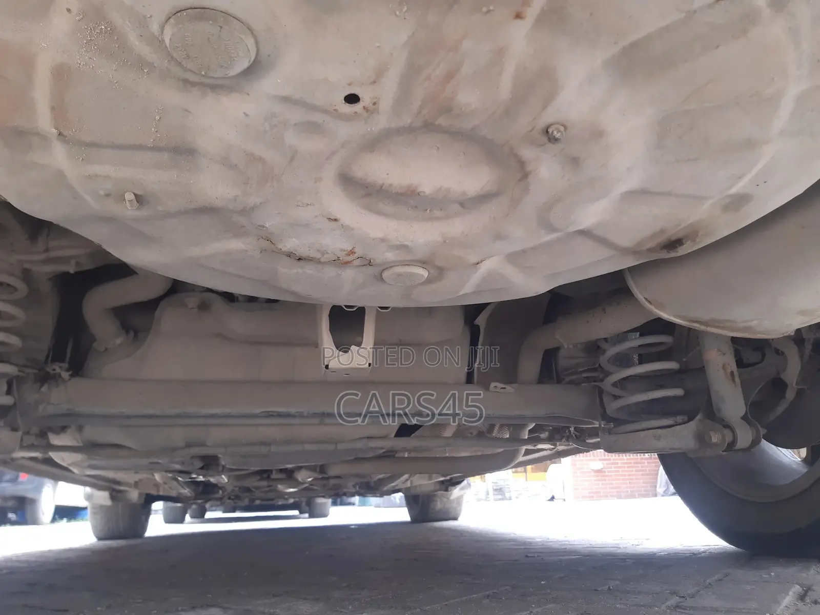 Toyota Corolla 2008 Gray