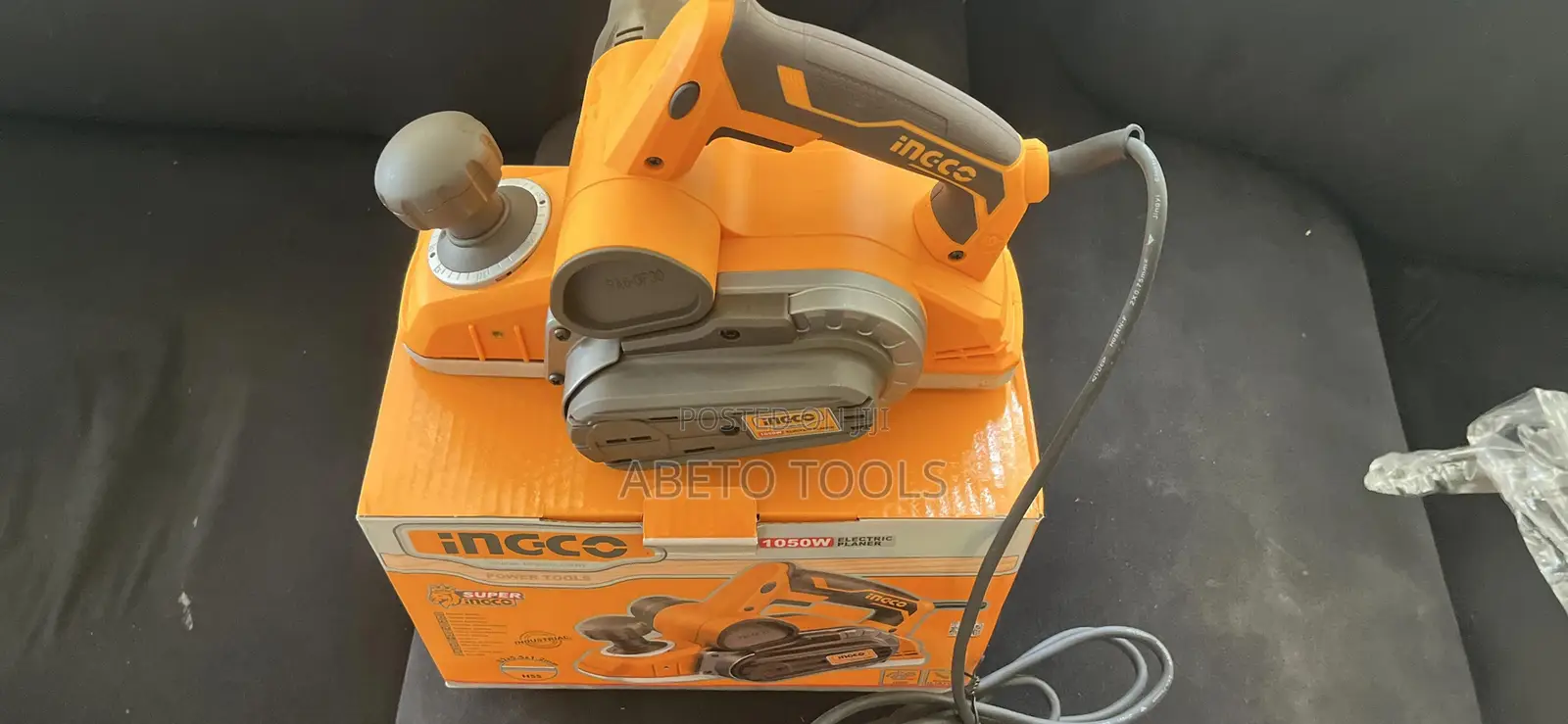 Electric Planer