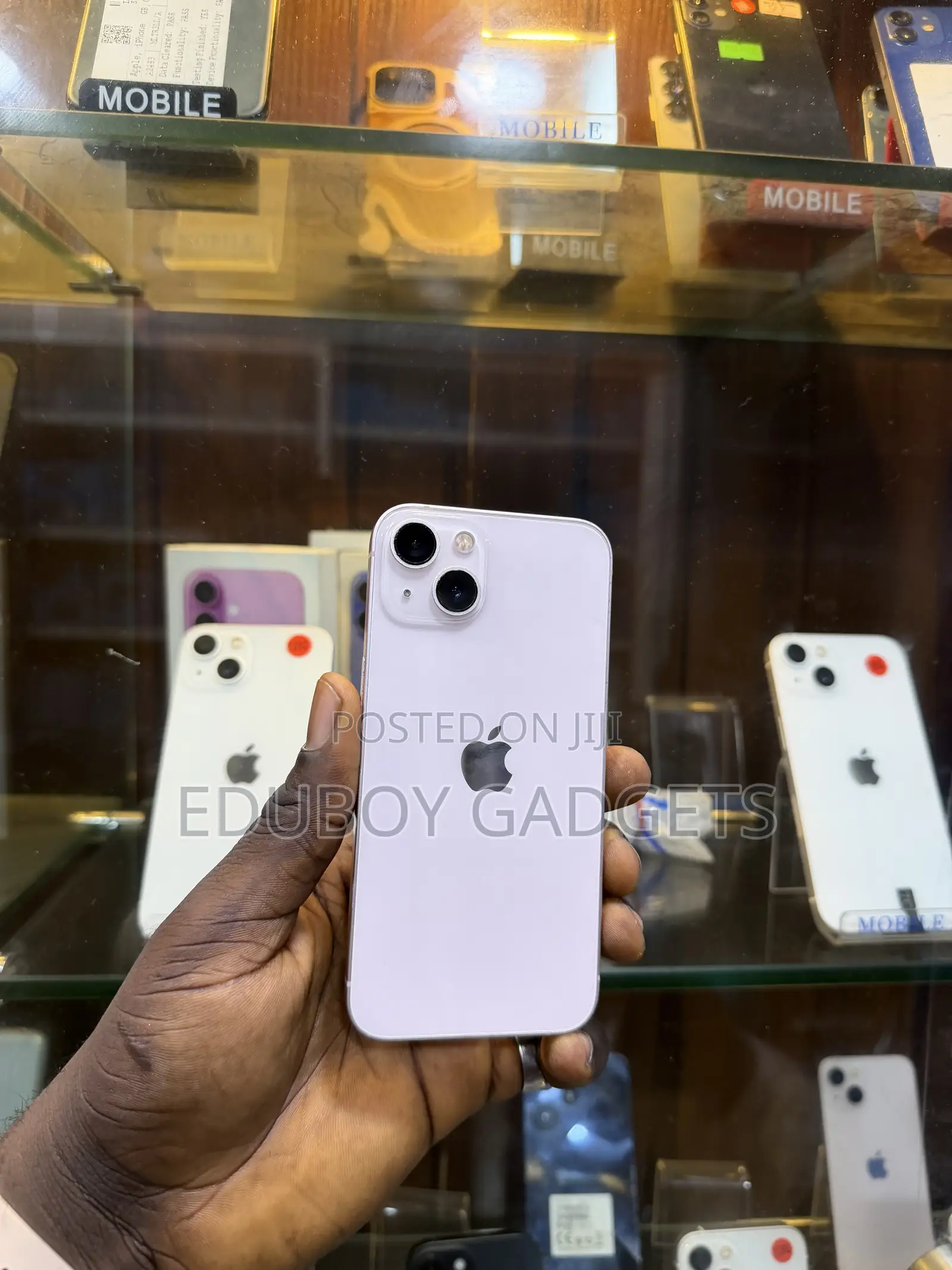 Apple iPhone 13 128 GB Pink