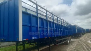Arewa Trailer Body