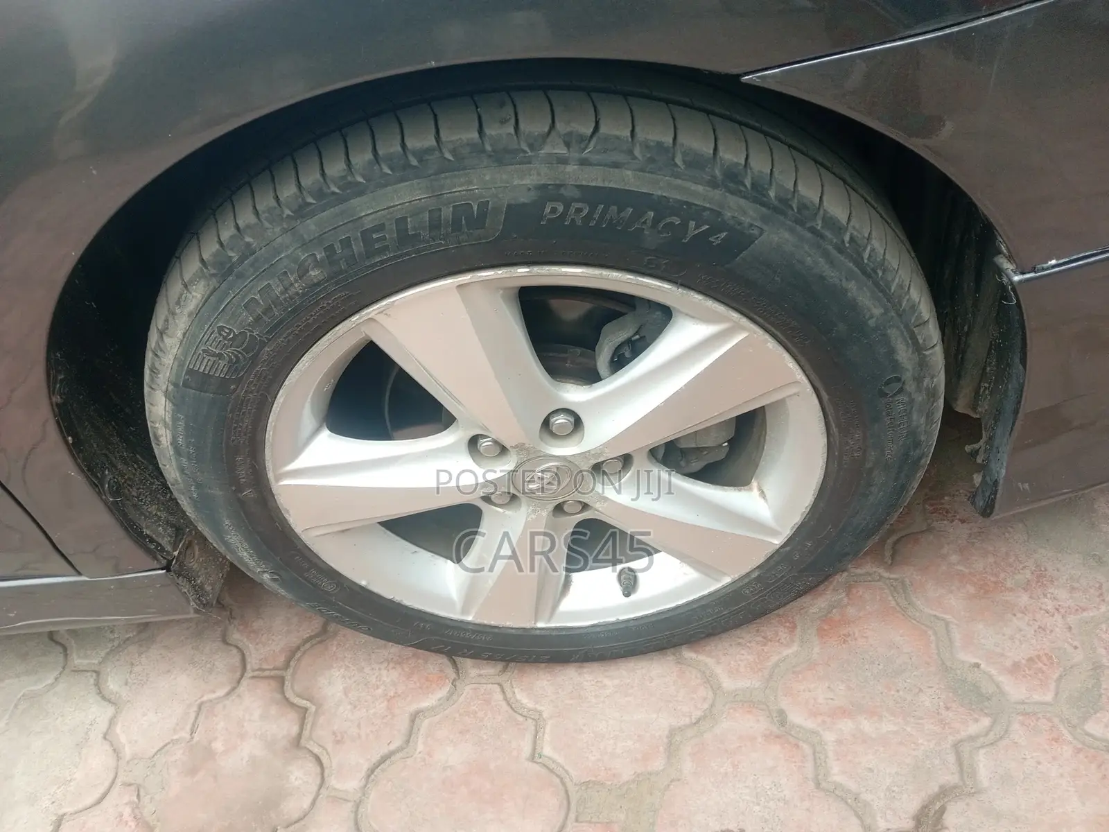 Toyota Camry 2011 Gray
