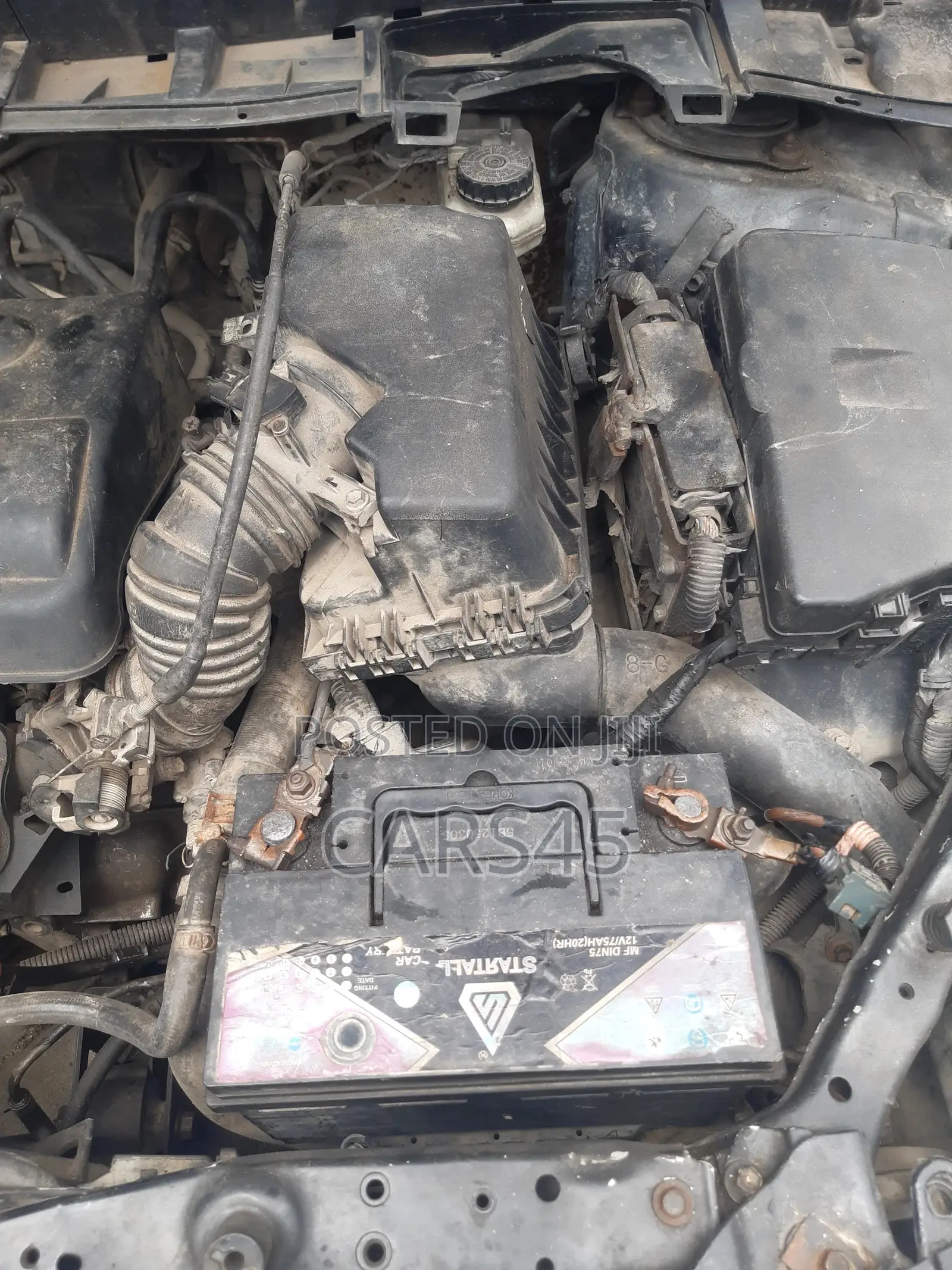 Toyota Corolla 2008 Gray