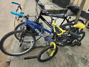 Big Bicycle