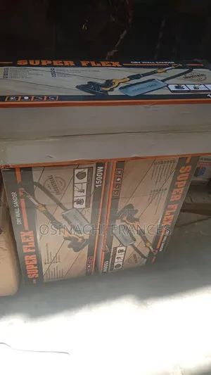 Super Flex Drywall Sanding Electric 1500w