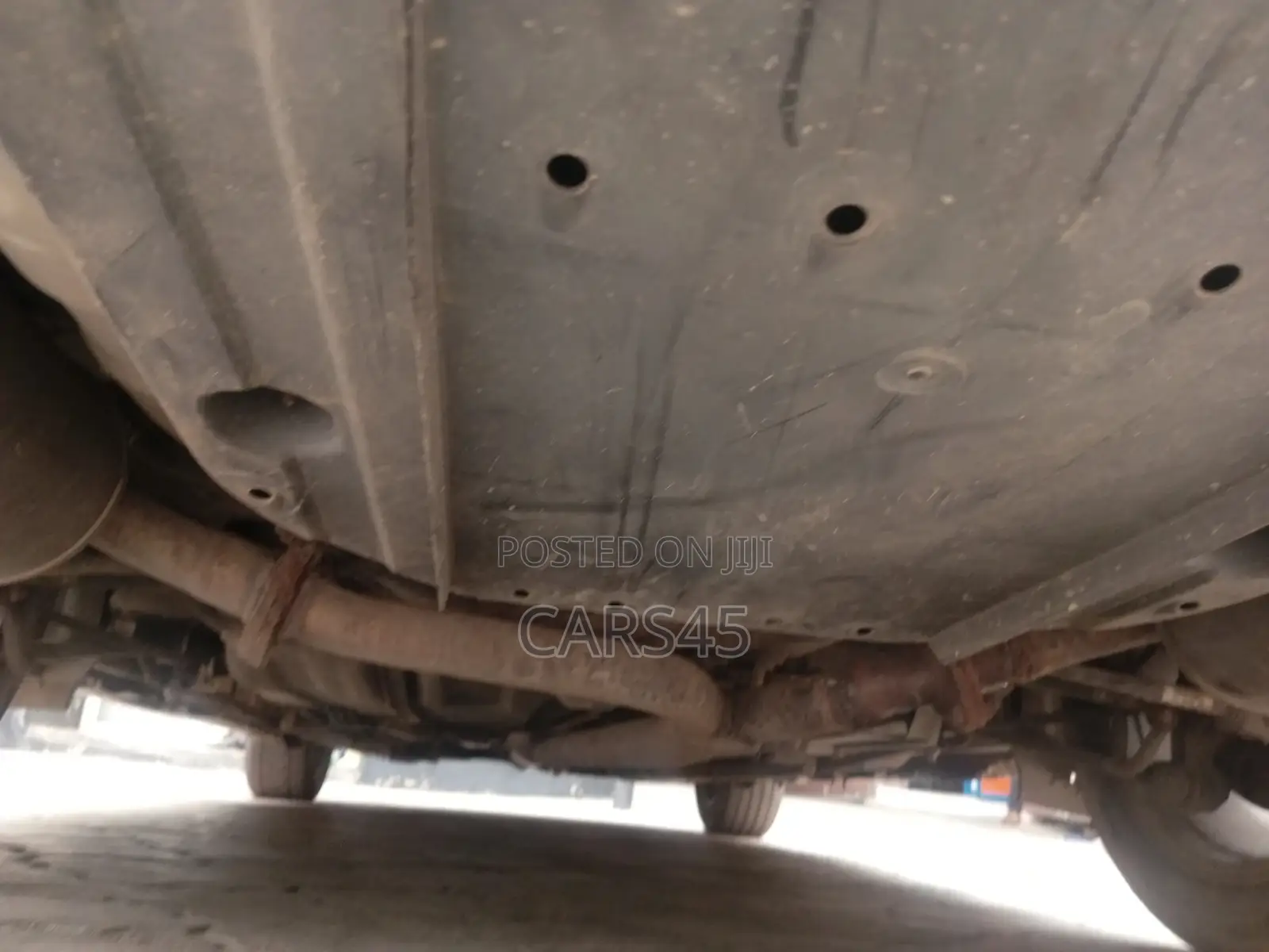 Toyota Camry 2011 Gray