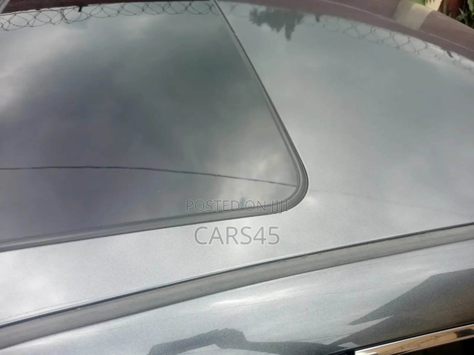 Toyota Camry 2011 Gray