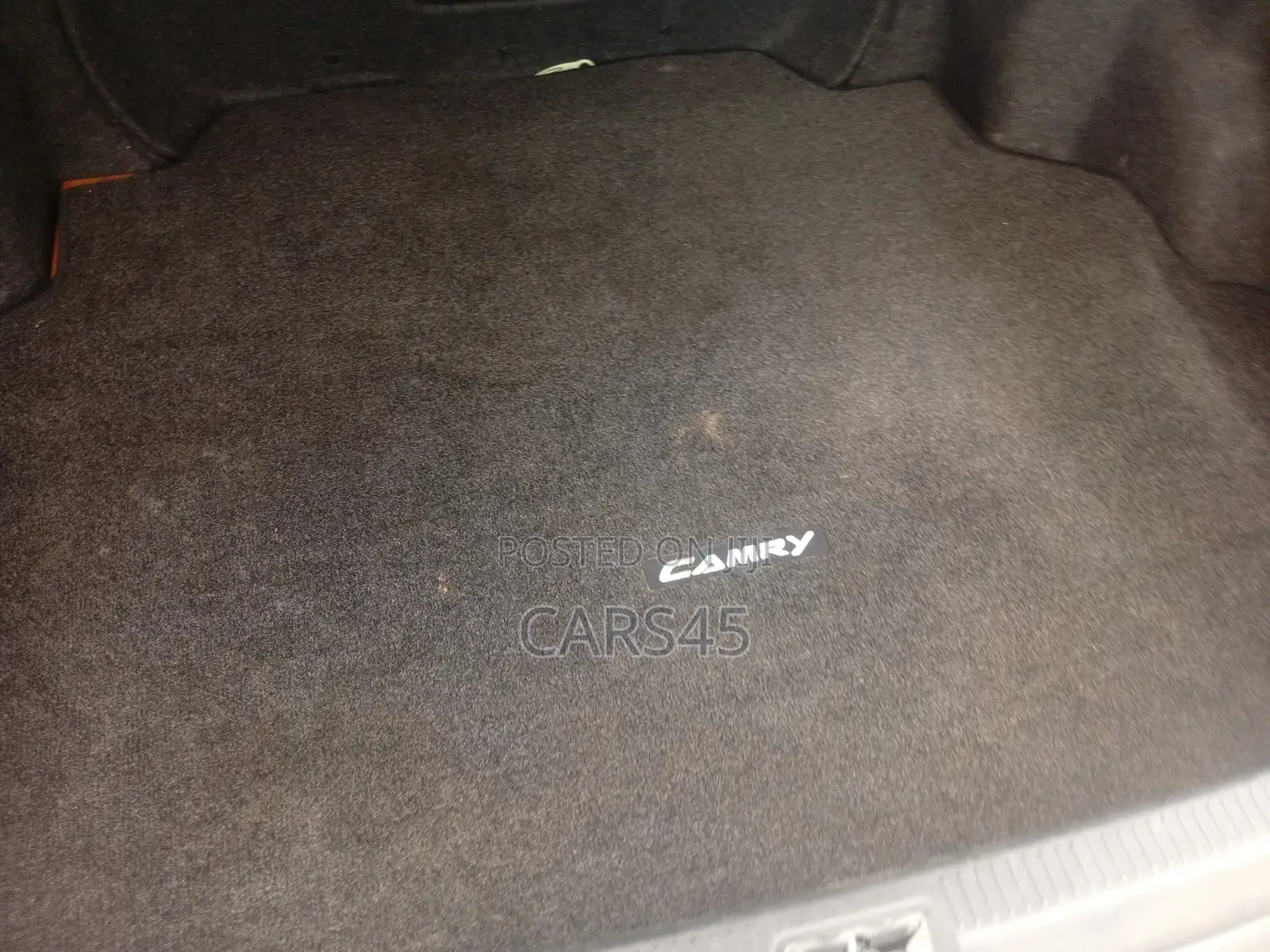 Toyota Camry 2011 Gray