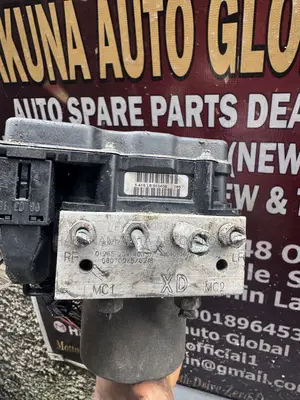 Toyota Camry 2007–2009 Genuine ABS Brake Module