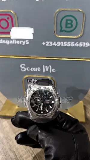 MWA300H-1AV G-Shock Watch (UK)
