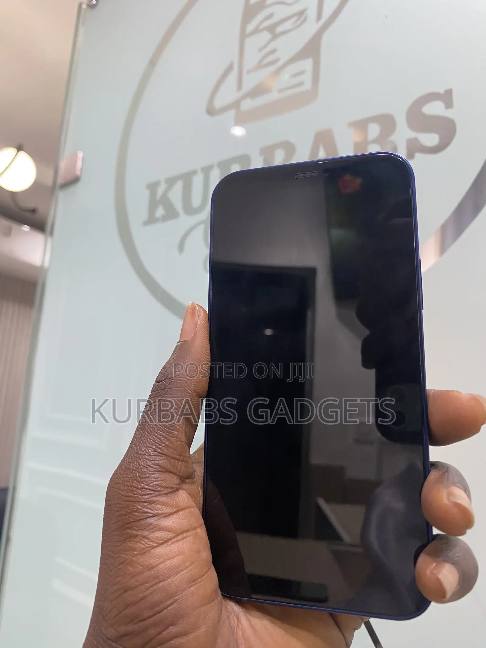 Apple iPhone 12 64 GB Blue