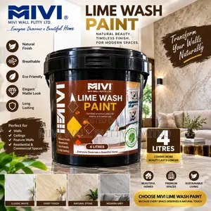 Mivi Lime Wash Paint