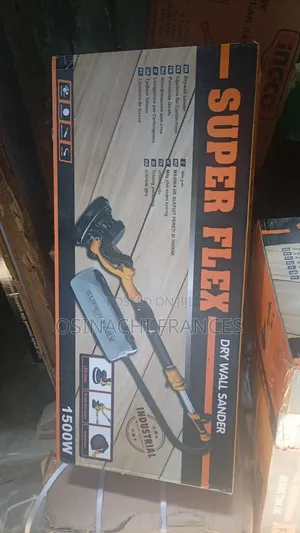 Super Flex Wall Sander Machine 1500,