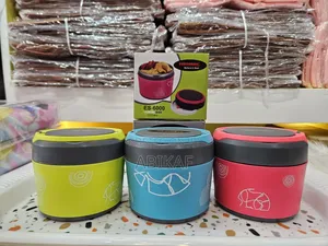 400ml Food Flask (Stainless Steel)