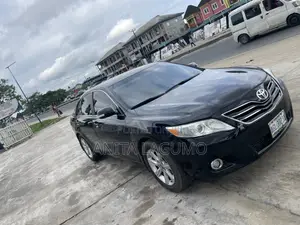 Toyota Camry 2010 Black