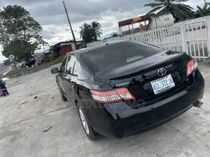 Toyota Camry 2010 Black