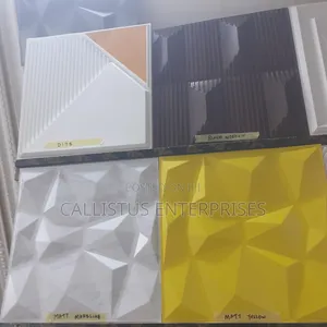 3D Wall Panel