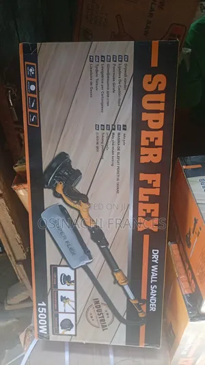 Super Flex Drywall Electric,