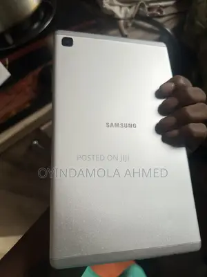 Samsung Galaxy Tab A7 Lite 4 GB Silver