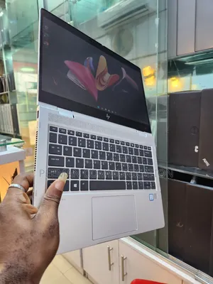 Laptop HP EliteBook 830 G6 16GB Intel Core i5 SSD 256GB