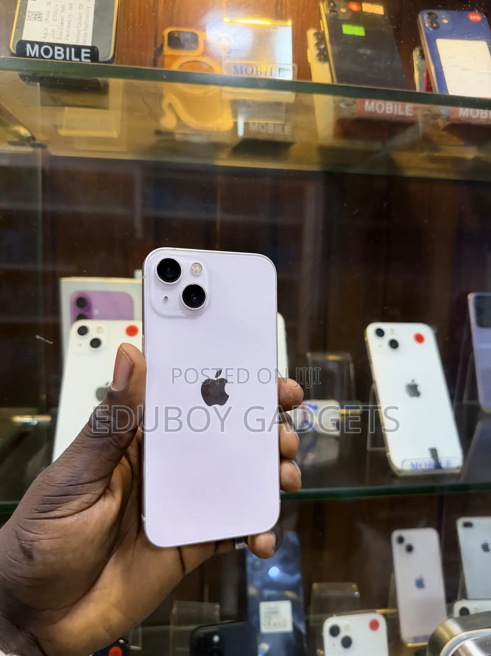 Apple iPhone 13 128 GB Pink