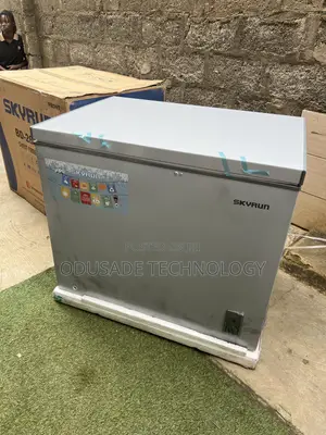 Skyrun 260L Freezer – Efficient and Large Storage