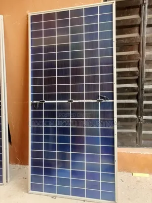 650w Solar Panel