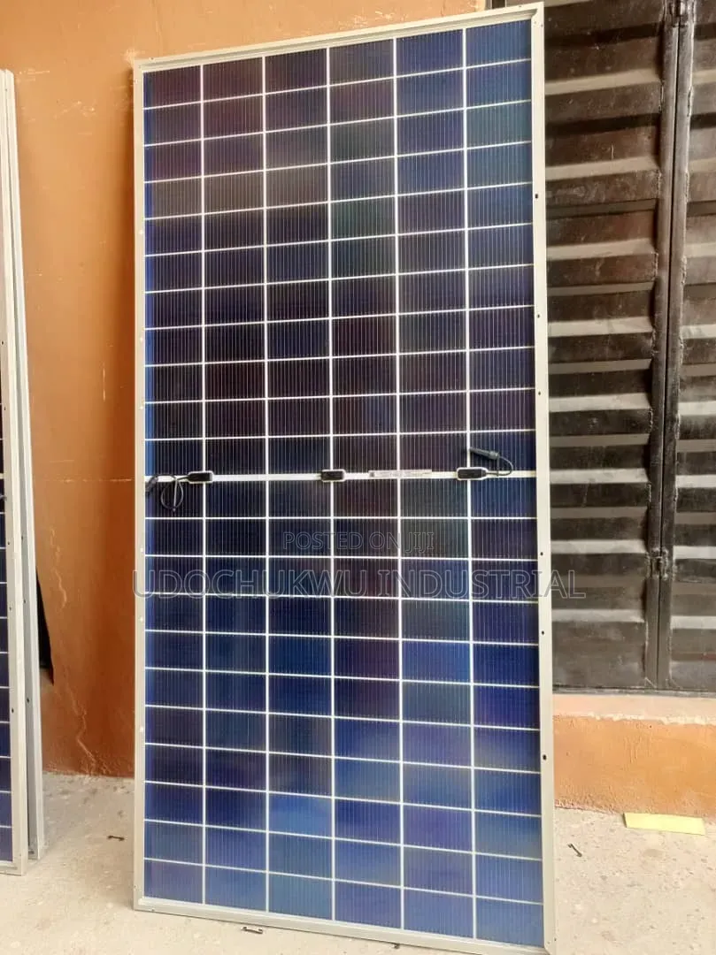 650w Solar Panel