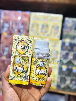 Bushra Perfume Oil