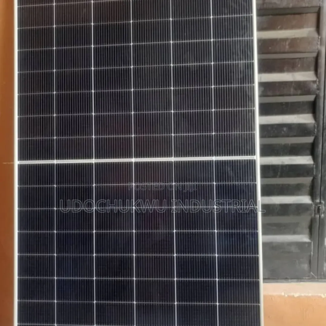 650w Solar Panel