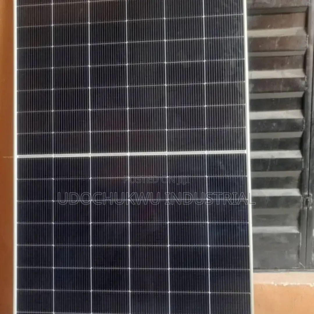 650w Solar Panel