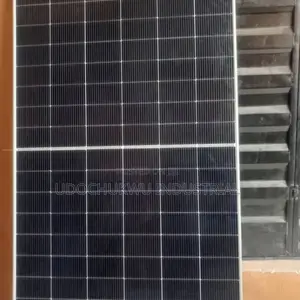650w Solar Panel
