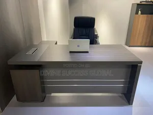 Luxury Quality 1.6 Meter Morden Executive Table