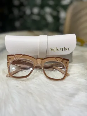 Velvetine Eyeglasses
