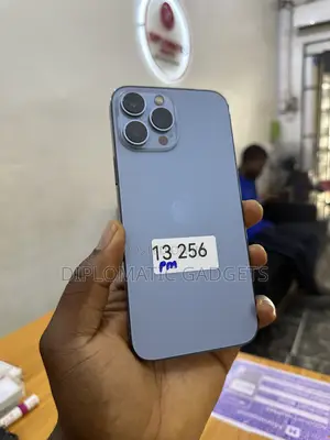 Apple iPhone 13 Pro Max 256 GB Blue
