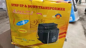 Step Down 220v to 110v