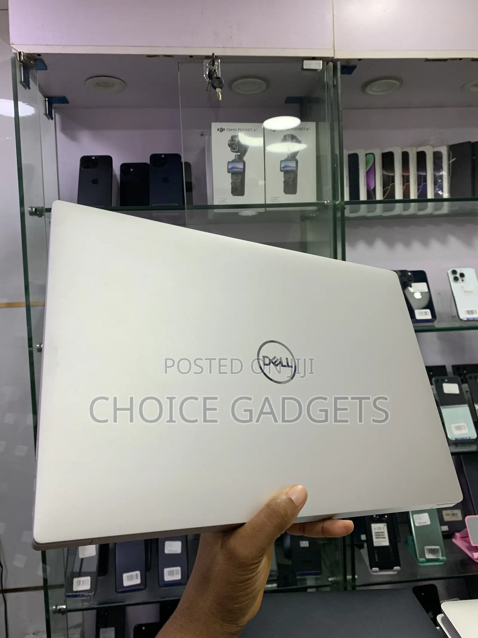 Laptop Dell XPS 16 9640 16GB Intel Core Ultra 7 SSD 1T