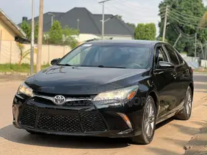 Toyota Corolla 2015 Black