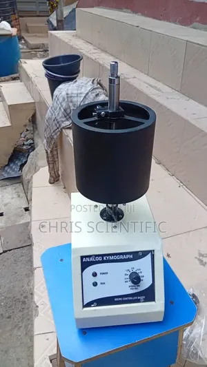 Digital Kymograph