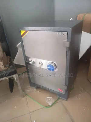 One Door Fireproof Safes