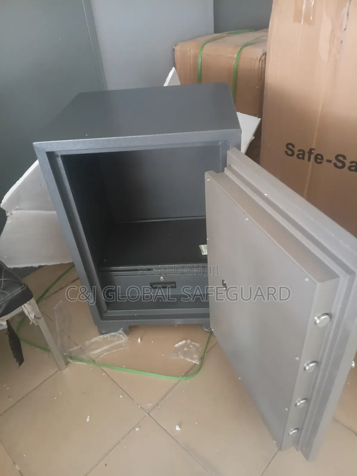 One Door Fireproof Safes