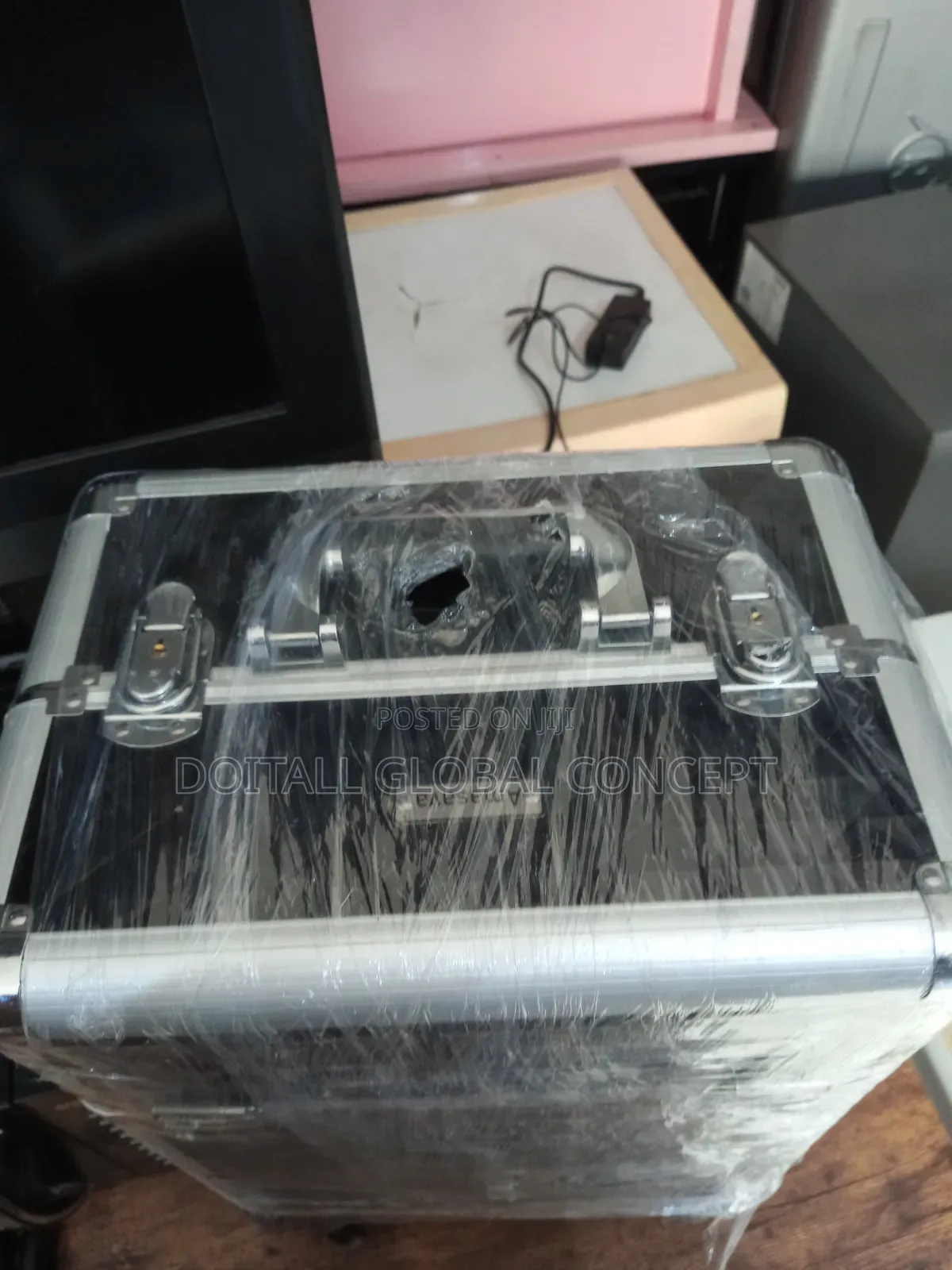 Makeup Box