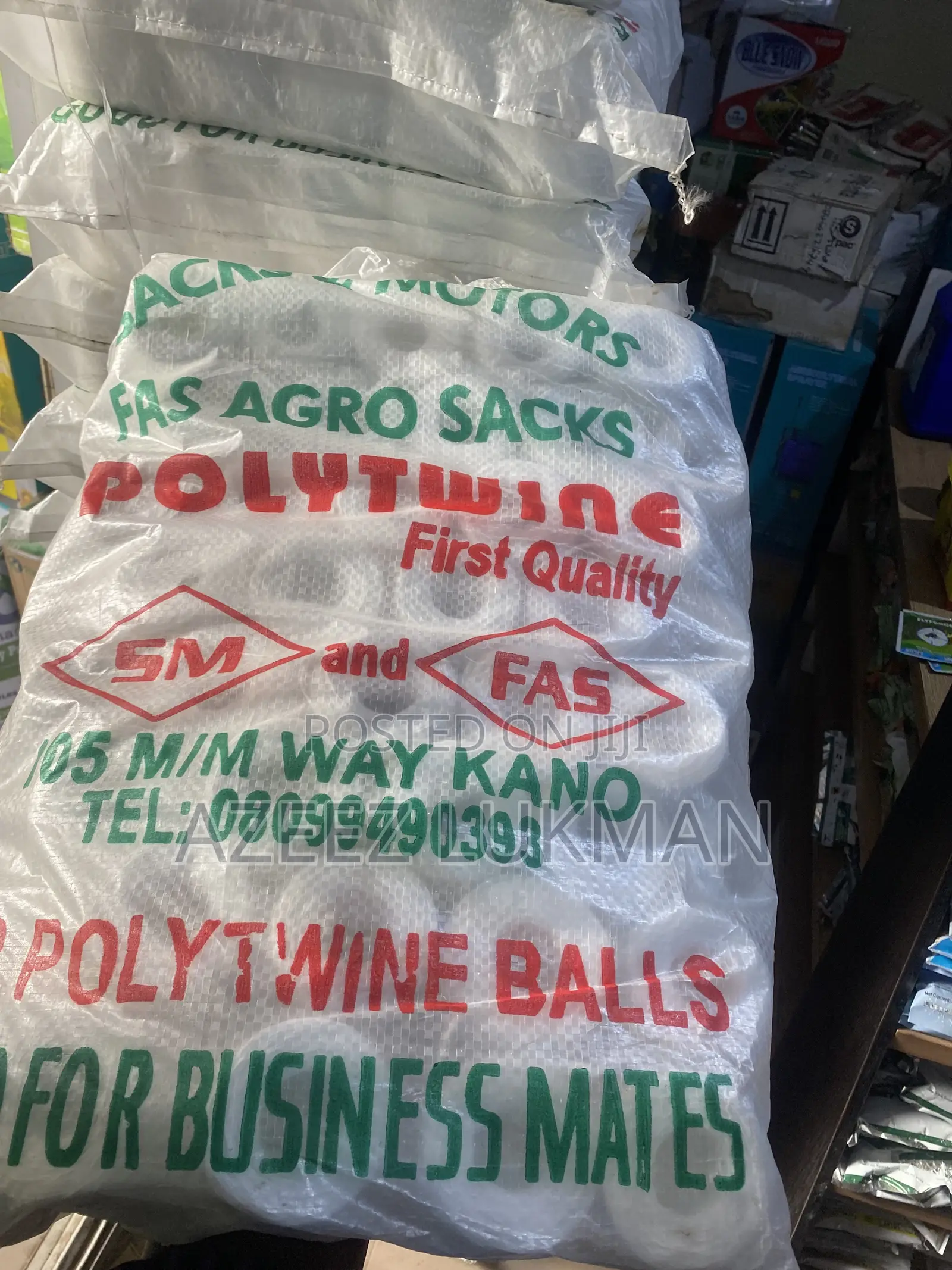 Poly Twine