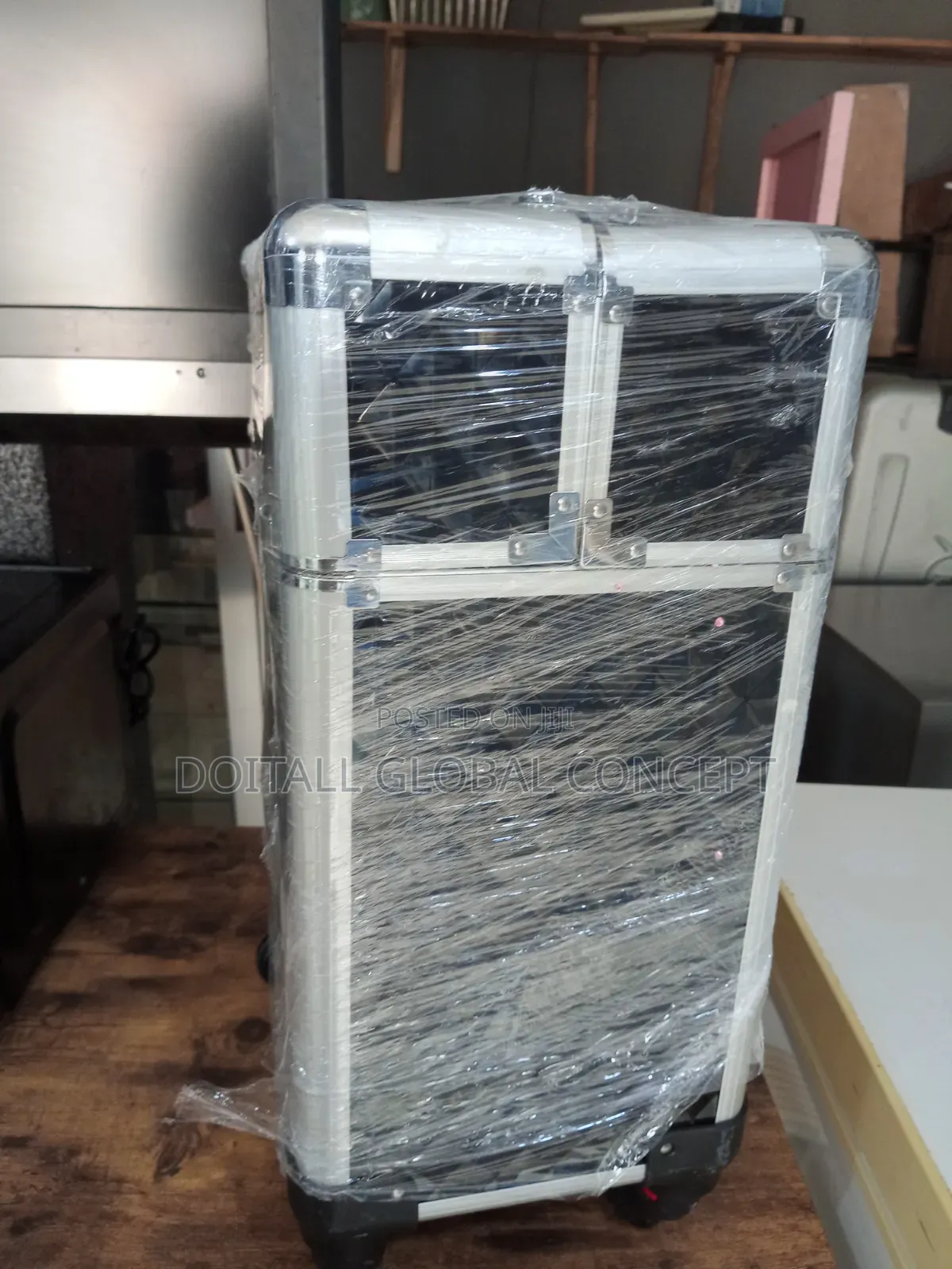 Makeup Box
