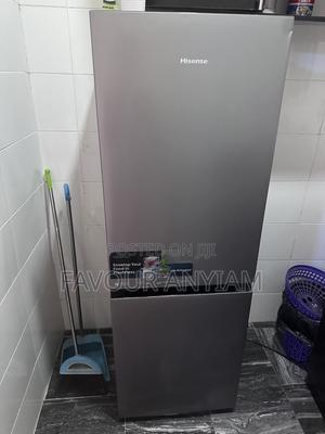 Hisense 225L Frost, Low Noise, Environmental- Friendly