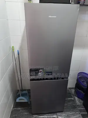 Hisense 225L Frost, Low Noise, Environmental- Friendly