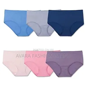 6pcs Ladies Lovely Pants (M/L Hips)