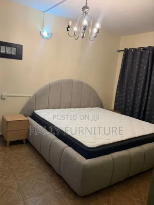 Bedframe With Side Drawers
